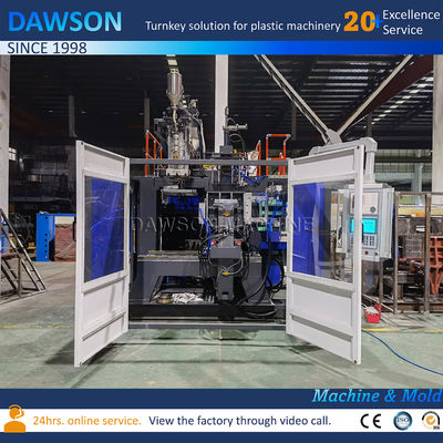 4 lớp Jerry có thể thổi khuôn máy