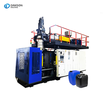 Máy đúc nén kết hợp tốc độ cao cho sản xuất chai và thùng nhựa