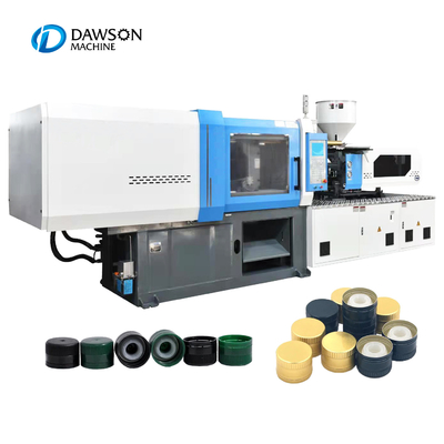 Tốc độ cao servo loại nhựa dầu kéo nắp nhựa máy đúc phun với khuôn