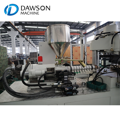 Máy đúc phun tự động ABLB65I Màu trắng 5,7kw Lượng sưởi ấm đầu cho các ứng dụng khác nhau