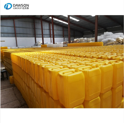 25L hóa chất chất lỏng trống Extrusion Blow Molding Machine Factory Tự động Extrusion Blow Molding Machine