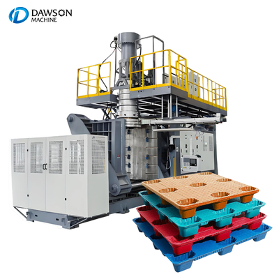 Chín góc nhựa pallets máy đúc đúc nhựa pallet làm máy nhựa pallet máy nhựa pallet