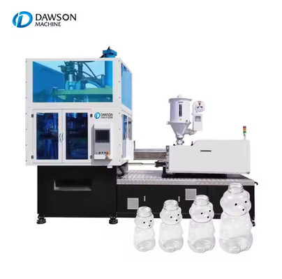 PET Glass Cup Injection Stretch Blow Molding Machine sản phẩm phổ biến chai PET cho thuốc trừ sâu
