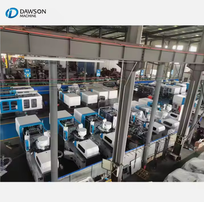 Máy sản xuất Preform chống nước máy làm hộp vỏ nhựa