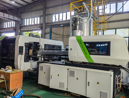 Tốc độ cao độ chính xác PET thuốc trừ sâu chai Preform Injection Molding Machine Máy phun nhựa