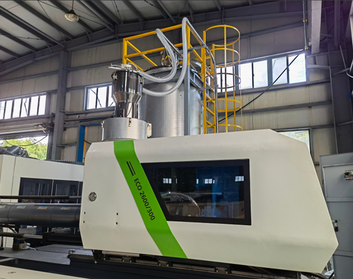 Máy đúc phun nước PET hiệu suất cao cho các sản phẩm nông hóa