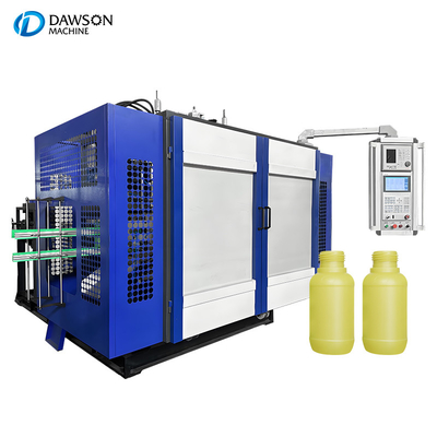 Máy đúc bơm nhựa 500ml 1L