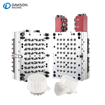 CNC chế biến khuôn phun nhựa tùy chỉnh với tuổi thọ khuôn dài