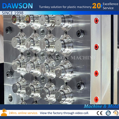 CNC chế biến khuôn phun nhựa tùy chỉnh với tuổi thọ khuôn dài