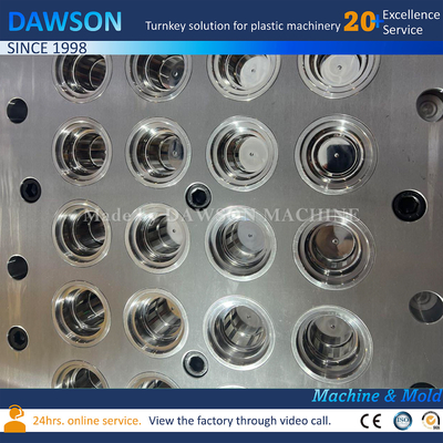 CNC chế biến khuôn phun nhựa tùy chỉnh với tuổi thọ khuôn dài