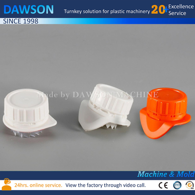 Dịch vụ đúc phun nhựa một hoặc nhiều khoang được thiết kế chuyên nghiệp với thời gian hoạt động hơn một khuôn