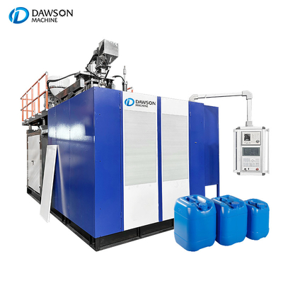 5L 10L 12L 15L PE PP HDPE nhựa Jerry Can Extrusion Blow Molding Máy tự động