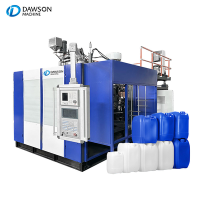 10L 12L 15L HDPE nhựa Adblue Jerrycan làm ra máy đúc nhựa