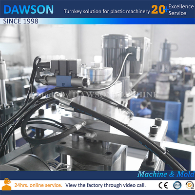 5L 10L 12L 15L PE PP HDPE nhựa Jerry Can Extrusion Blow Molding Máy tự động