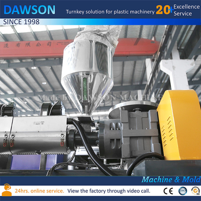 3L 4L 5L dầu bôi trơn Jerry có thể chai máy thổi Extrusion máy đúc
