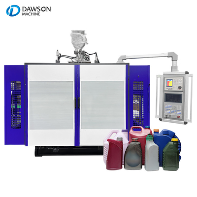 2L 3L 5 lít PP PE HDPE chai nhựa Jerrycan máy đúc ép