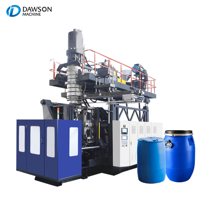 Căng nước 200L tốc độ cao Căng nước có bộ phận bơm động cơ cốt lõi Máy đúc rỗng nhựa tự động