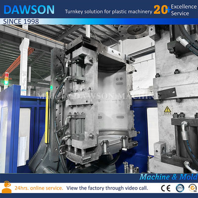 Máy đúc rỗng hóa học 200L