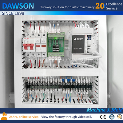 Tự động 200L PC thùng kiểm tra rò rỉ máy móc Extrusion thổi phụ trợ rỗng chai kiểm tra rò rỉ