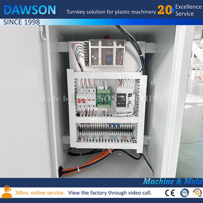 Tự động 200L PC thùng kiểm tra rò rỉ máy móc Extrusion thổi phụ trợ rỗng chai kiểm tra rò rỉ