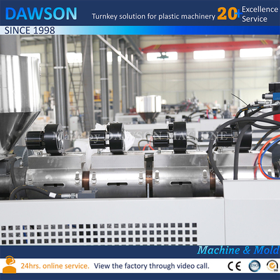 1L 2L 5L Máy đúc xát tự động cho chai mỹ phẩm chất tẩy rửa