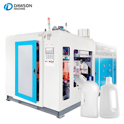 500ml 1L 2L Máy đúc ép nhựa Máy đúc máy giặt Nước tẩy rửa chai xà phòng chất lỏng Máy làm sạch xà phòng hóa học