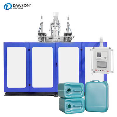 Máy đúc nén ống nhựa HDPE 5L 10L EURO ADBLUE