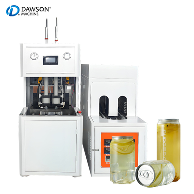 Máy đúc nước trái cây cao sản lượng PET Can Blow Molding Machine Plastic Jar Can Blow Moulding Machine