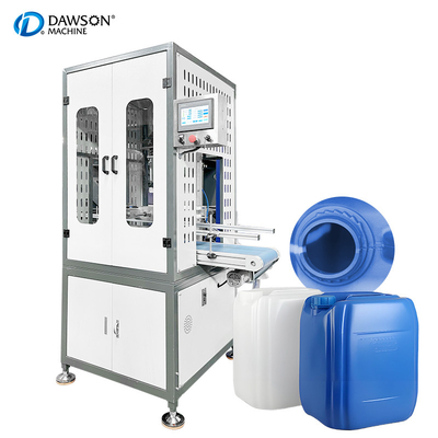 Nhựa chai cổ cắt cắt nhà máy nhựa Jerrycan chai miệng máy nghiền