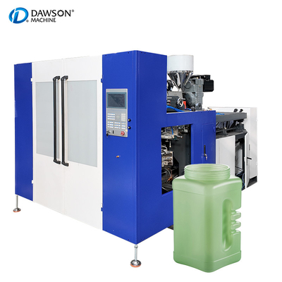 Máy đúc ép ép HDPE 1400ml
