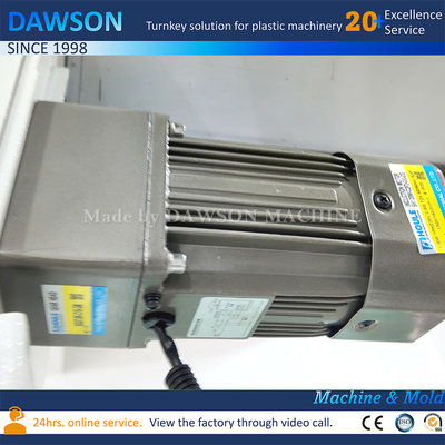 5500BPH chai nước trái cây làm chai thổi khuôn máy