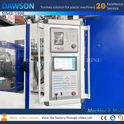 Giá tốt 20L 25L EURO ADBLUE Canister đơn trạm đơn Die Head Extrusion Blow Molding Machine