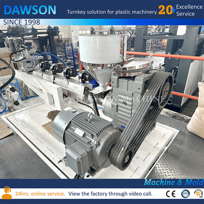 Giá tốt 20L 25L EURO ADBLUE Canister đơn trạm đơn Die Head Extrusion Blow Molding Machine