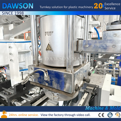 Giá tốt 20L 25L EURO ADBLUE Canister đơn trạm đơn Die Head Extrusion Blow Molding Machine