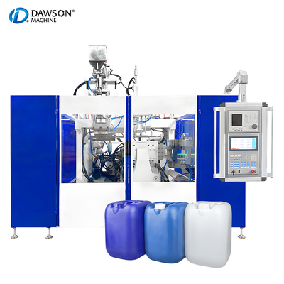 20 lít 25 lít nhựa Jerry có thể thổi nặn máy extrusion thổi làm máy