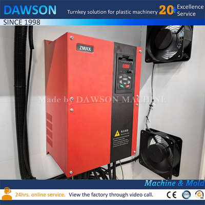 Máy ép đùn thổi khuôn servo chai nước 4 gallon tiết kiệm năng lượng