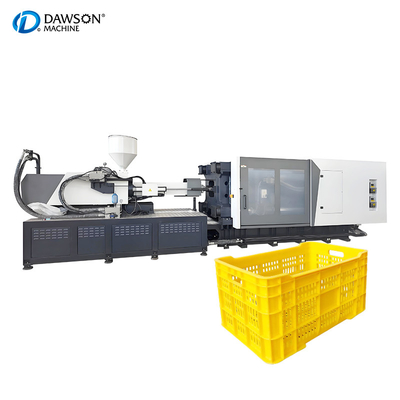 Máy ép phun khuôn làm giỏ trái cây bằng nhựa, rau củ