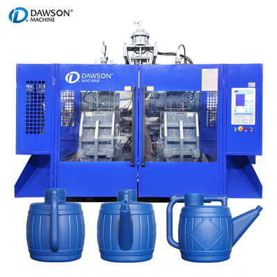 Dây chuyền sản xuất bình tưới nước bằng nhựa HDPE tự động hoàn toàn, máy làm ấm nước, bình tưới nước làm vườn bằng nhựa