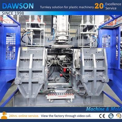 Dây chuyền sản xuất bình tưới cây nhựa tự động hoàn toàn với mức tiêu thụ nước làm mát 60