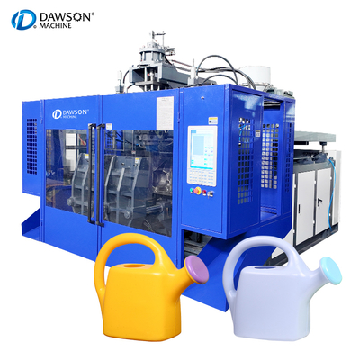 Dây chuyền sản xuất bình tưới nước bằng nhựa HDPE tự động hoàn toàn, máy làm ấm nước, bình tưới nước làm vườn bằng nhựa