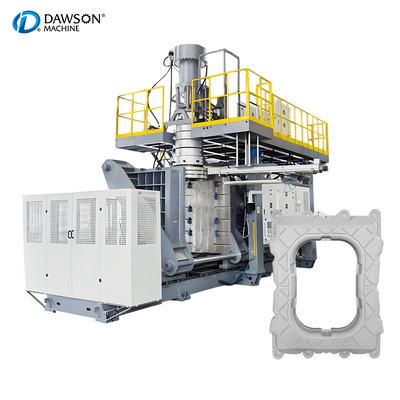 Máy chế tạo nền tảng Pontoon nổi bằng nhựa tự động HDPE Extrusion Blow Molding Machine