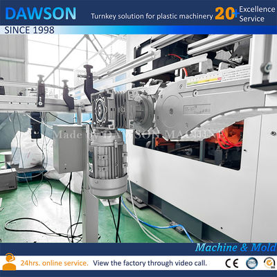 Máy tẩy rửa HDPE tốc độ cao Máy tẩy rửa HDPE