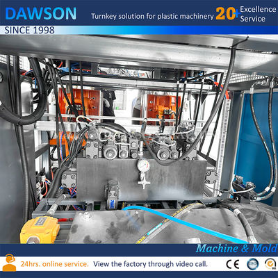 Máy tẩy rửa HDPE tốc độ cao Máy tẩy rửa HDPE