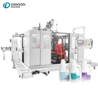 Máy đúc nén chai chất lượng cao xà phòng lỏng giặt giặt chất tẩy rửa hóa học