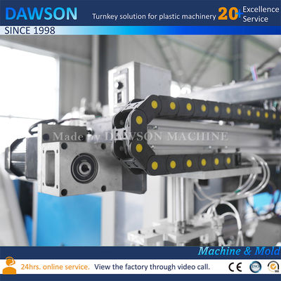 Máy đúc nén chai chất lượng cao xà phòng lỏng giặt giặt chất tẩy rửa hóa học