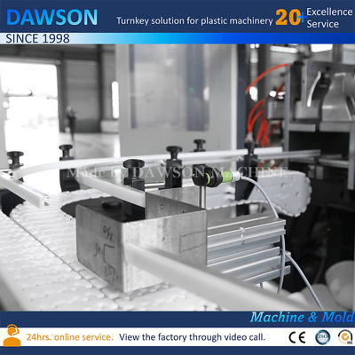 Máy đúc nén chai chất lượng cao xà phòng lỏng giặt giặt chất tẩy rửa hóa học