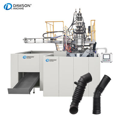 Nhà máy Diect PP PE ABS Phụ tùng phụ tùng ô tô nhựa Airbox ống hút 3D máy đúc