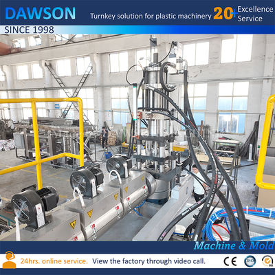 PP PE ABS phụ tùng ô tô nhựa hộp khí ống hút 3D máy đúc thổi