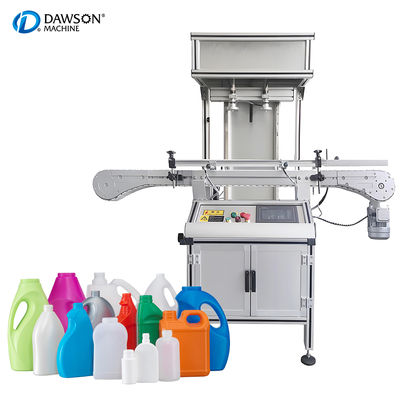 Máy kiểm tra rò rỉ can nhựa HDPE PP rỗng tự động, máy dò rò rỉ chai rỗng