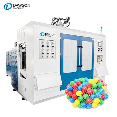 Automatic Toy Balls Making Machine Children Plastic Pe Water Ocean Ball Extrusion Blow Molding Making Machine